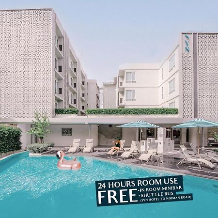 Syn Boutique Hotel Chiang Mai Esterno foto