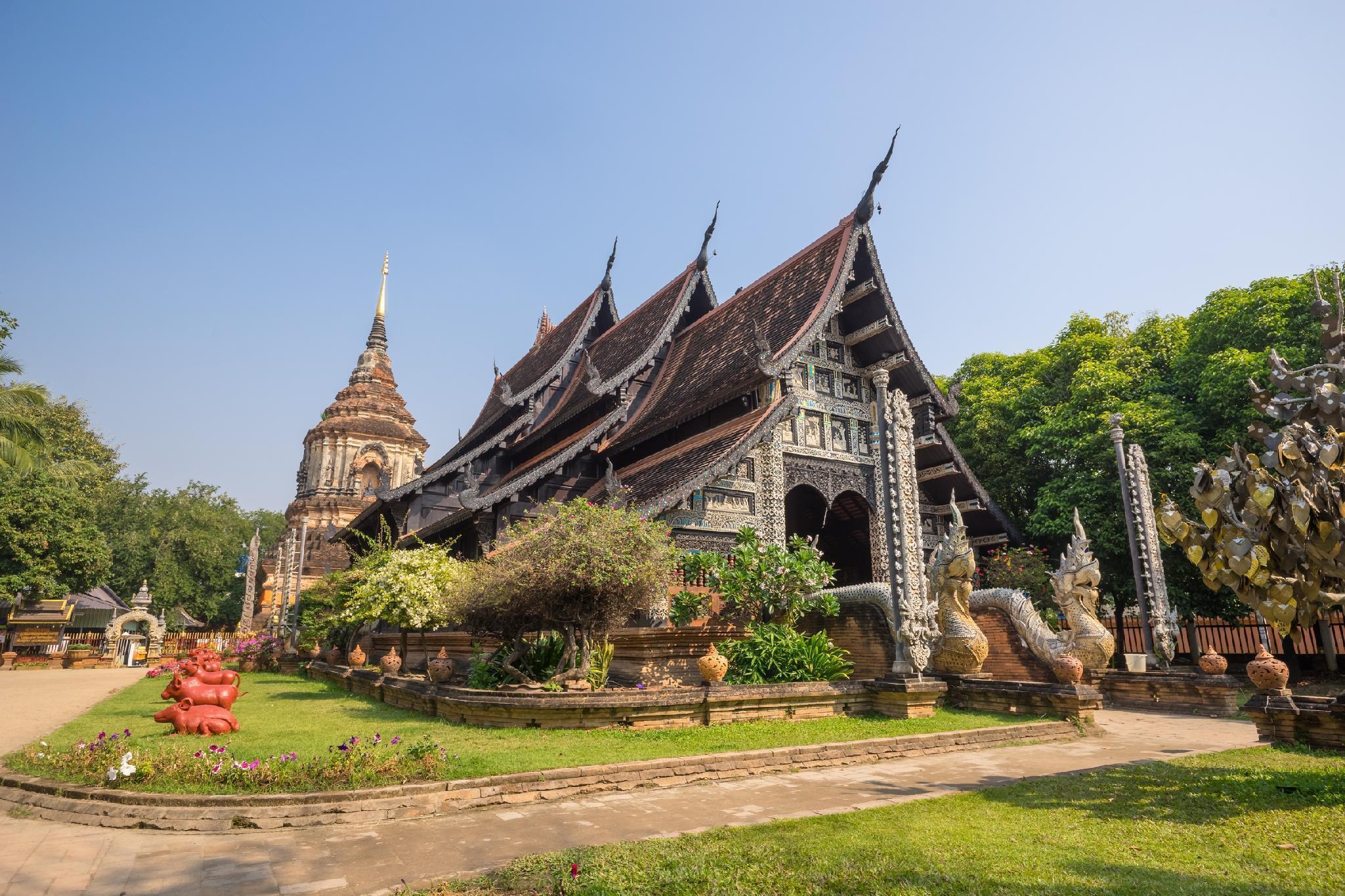 Syn Boutique Hotel Chiang Mai Esterno foto