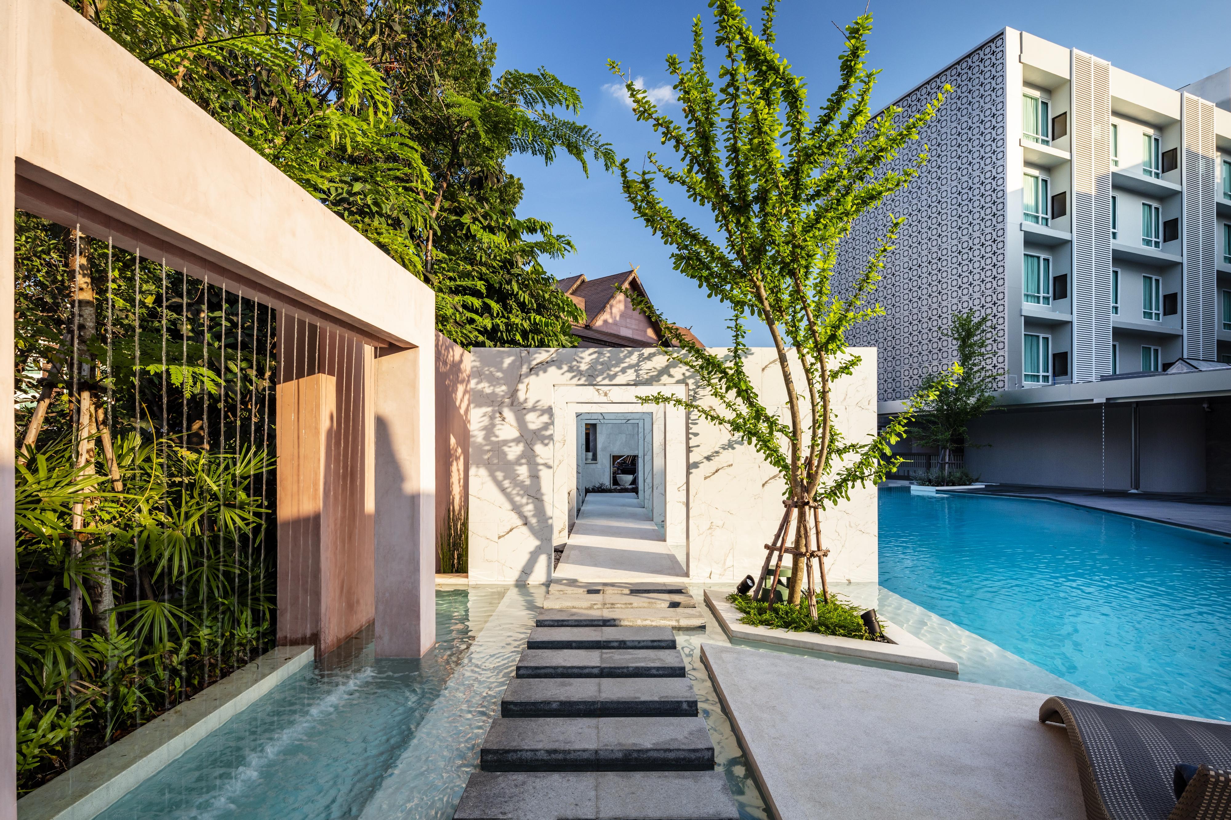 Syn Boutique Hotel Chiang Mai Esterno foto