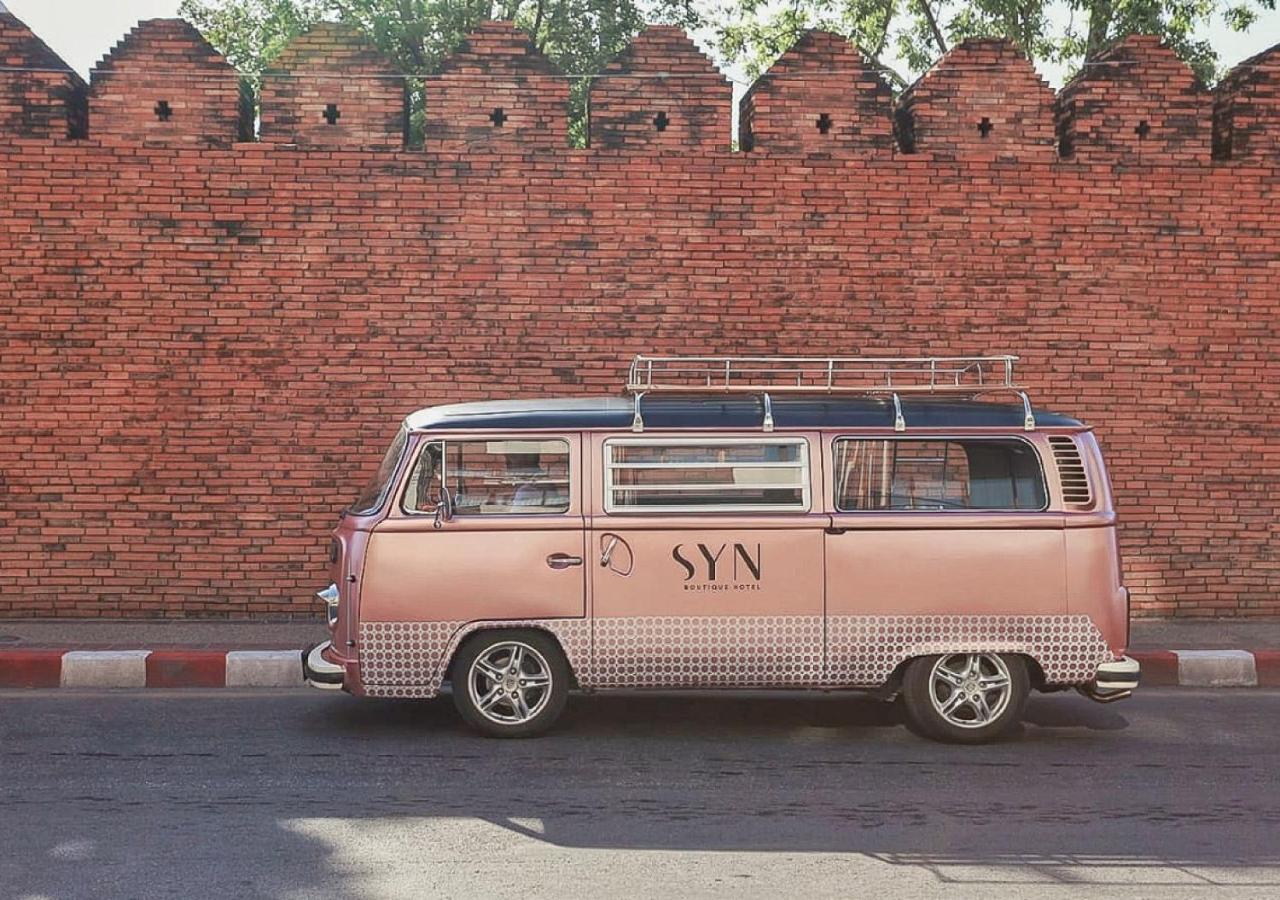 Syn Boutique Hotel Chiang Mai Esterno foto
