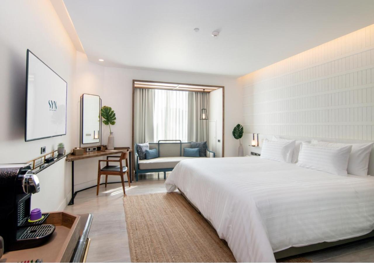 Syn Boutique Hotel Chiang Mai Esterno foto