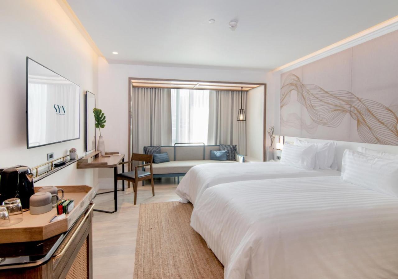 Syn Boutique Hotel Chiang Mai Esterno foto