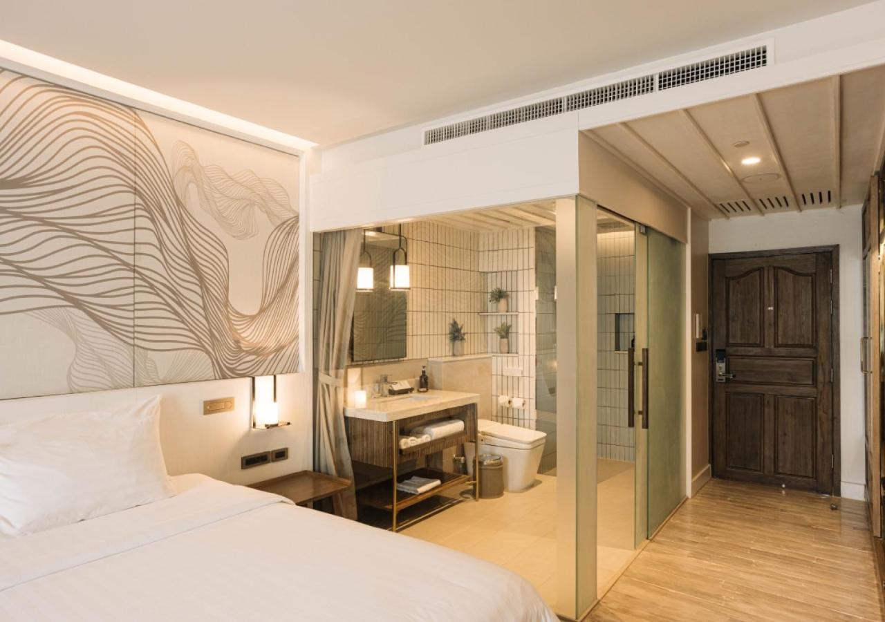 Syn Boutique Hotel Chiang Mai Esterno foto