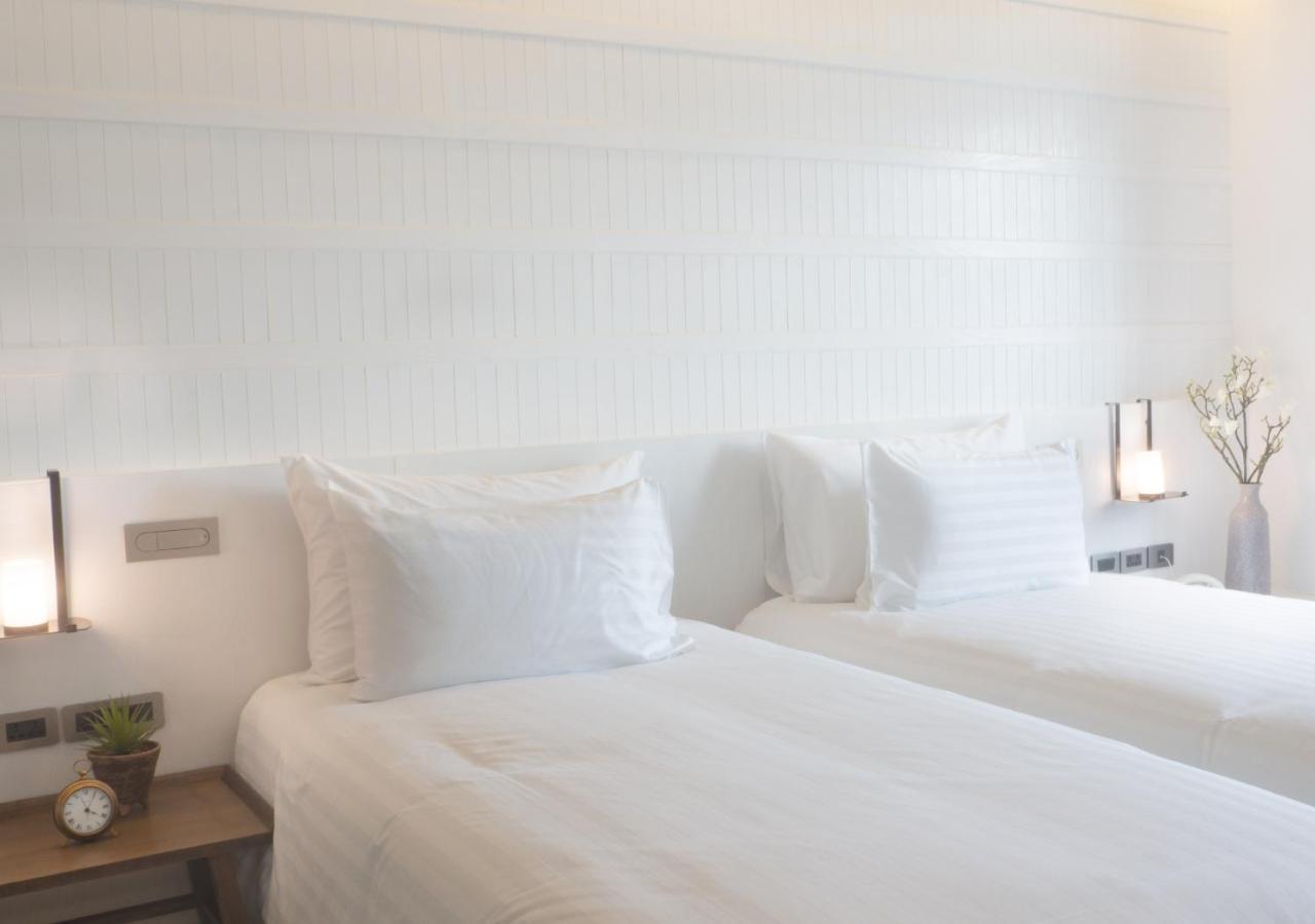 Syn Boutique Hotel Chiang Mai Esterno foto