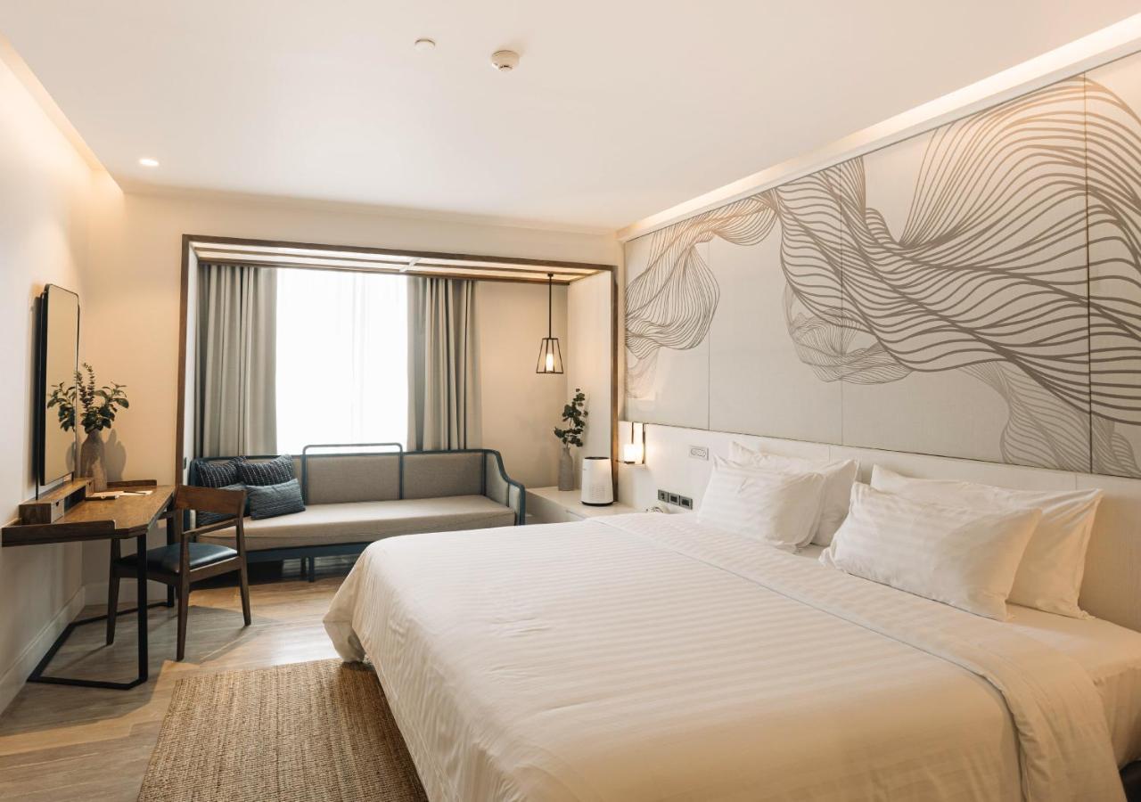 Syn Boutique Hotel Chiang Mai Esterno foto