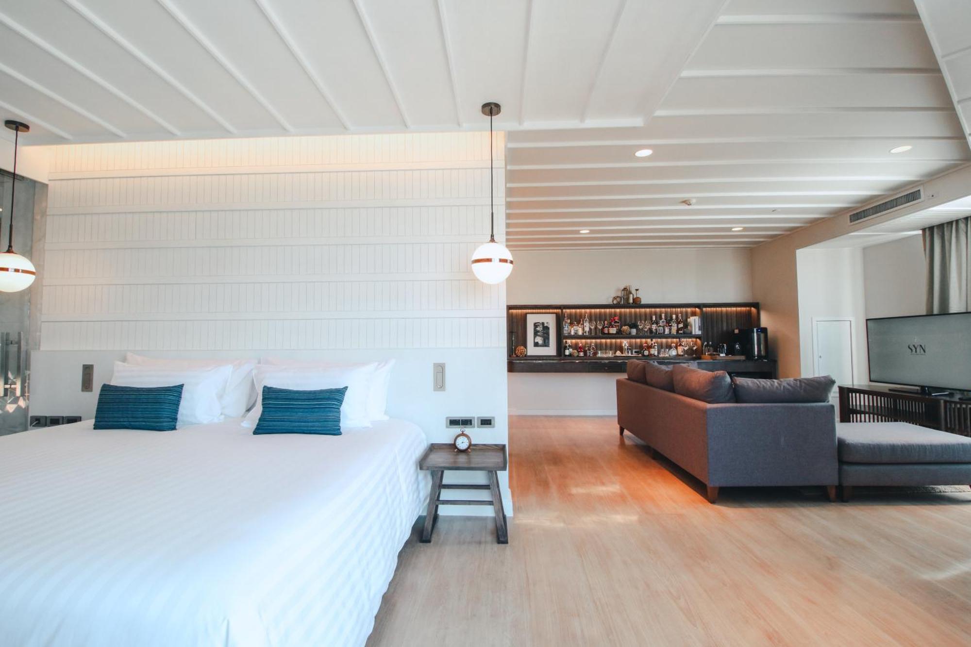 Syn Boutique Hotel Chiang Mai Esterno foto
