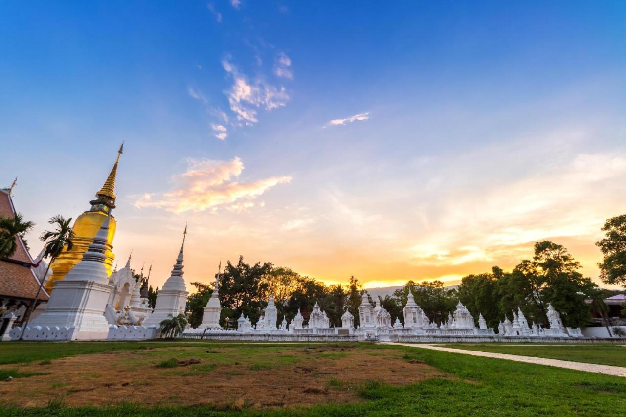Syn Boutique Hotel Chiang Mai Esterno foto