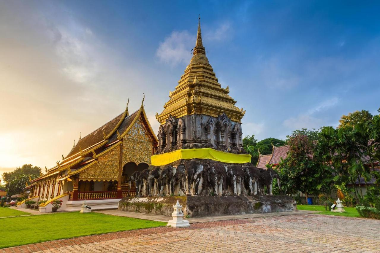 Syn Boutique Hotel Chiang Mai Esterno foto