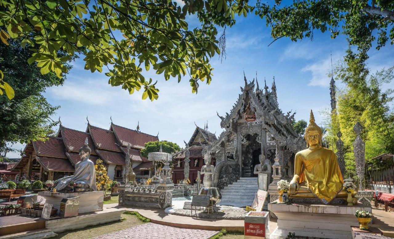 Syn Boutique Hotel Chiang Mai Esterno foto