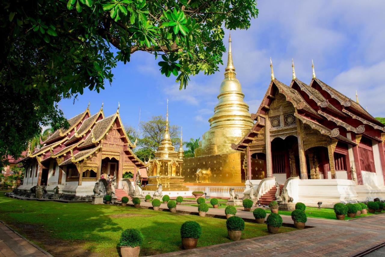 Syn Boutique Hotel Chiang Mai Esterno foto