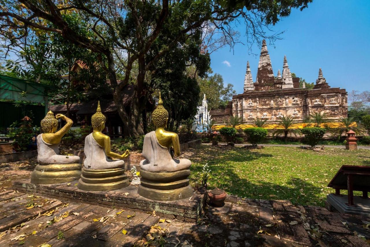 Syn Boutique Hotel Chiang Mai Esterno foto
